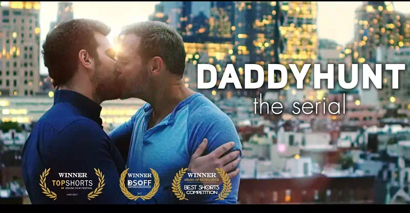 Daddy Hunt – A cute love story