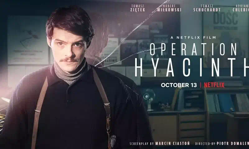 Operation Hyacinth – finest LGBT thriller of recent times