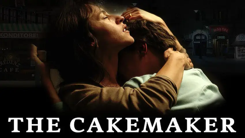 The Cakemaker The Cakemaker