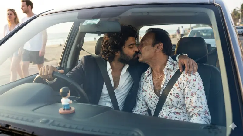 அ.கோ 12. முடிவில் ஒரு ஆரம்பம் (Alternative Ending) அ.கோ 12. முடிவில் ஒரு ஆரம்பம் (Alternative Ending)